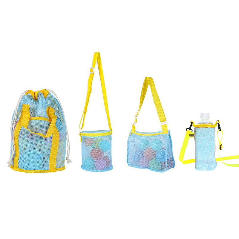 Practical mesh backpack Stornfield