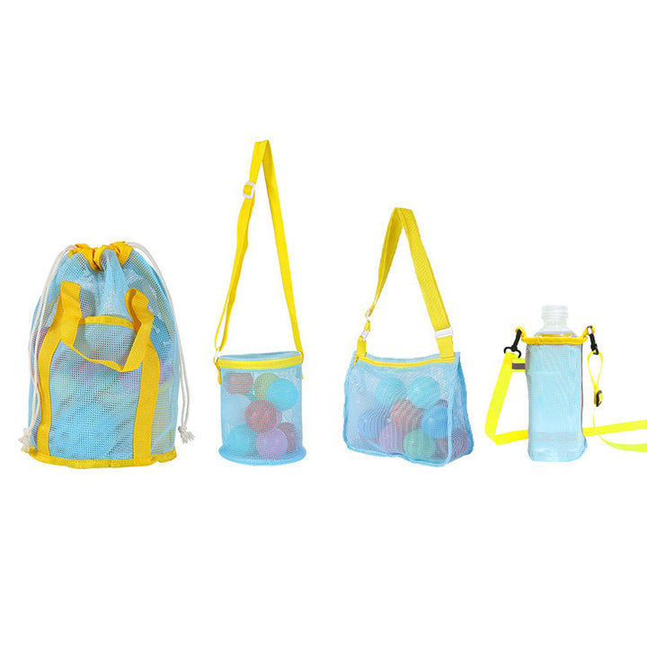 Practical mesh backpack Stornfield