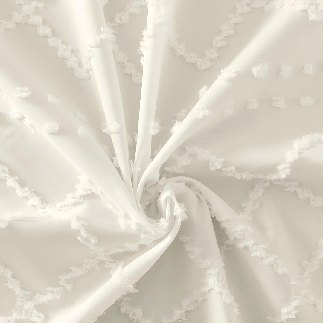 Decorative Shower Curtain Stornfield