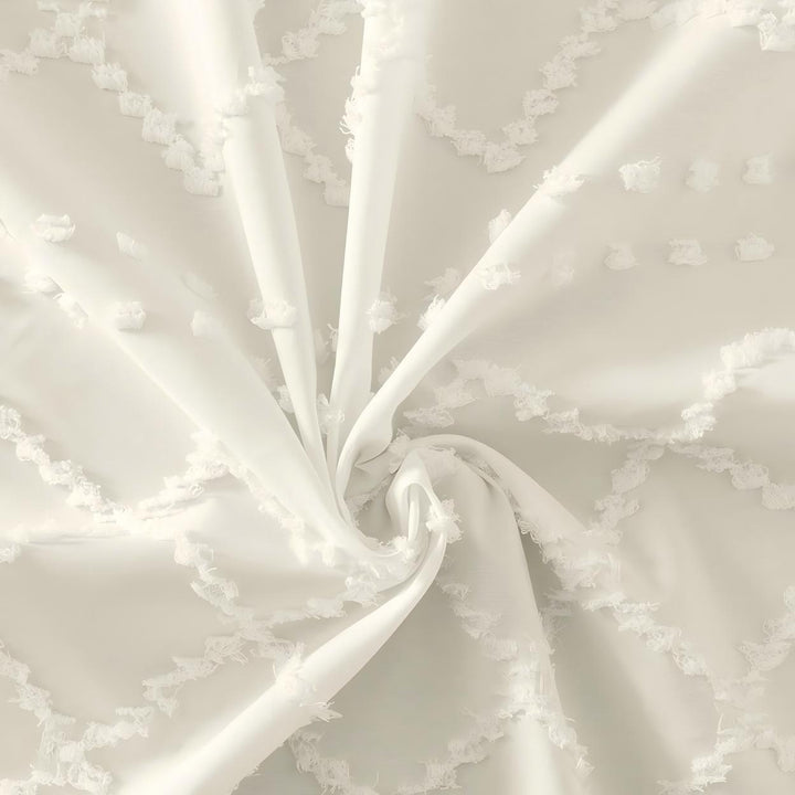 Decorative Shower Curtain Stornfield