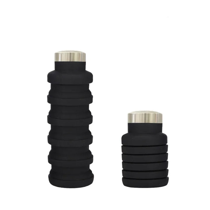 Ladies Foldable Silicone Water Bottle Stornfield
