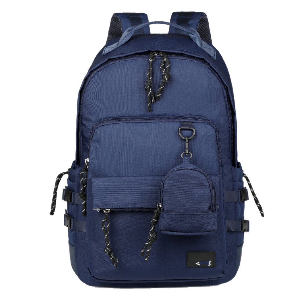 Multifunctional backpack with clever organization system Stornfield