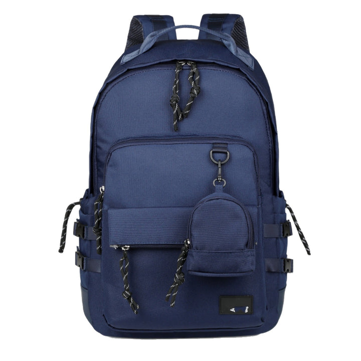 Multifunctional backpack with clever organization system Stornfield