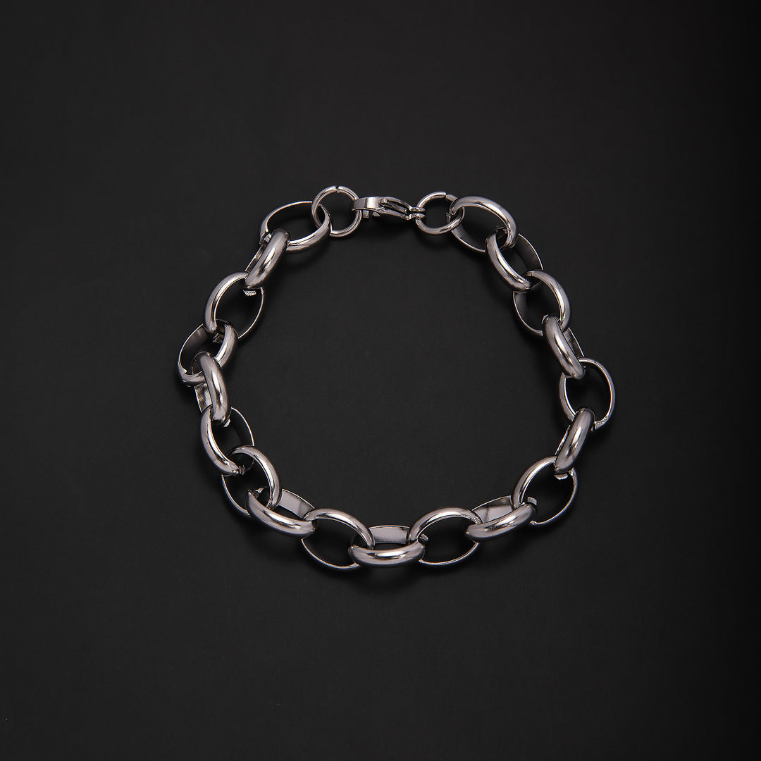 Contemporary Link Chain Necklace Stornfield