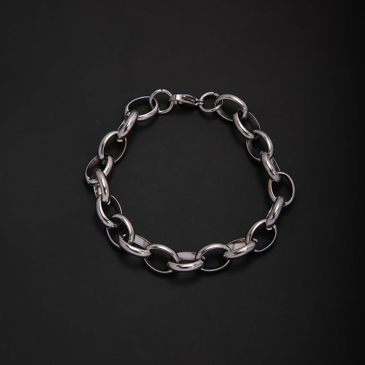 Contemporary Link Chain Necklace Stornfield