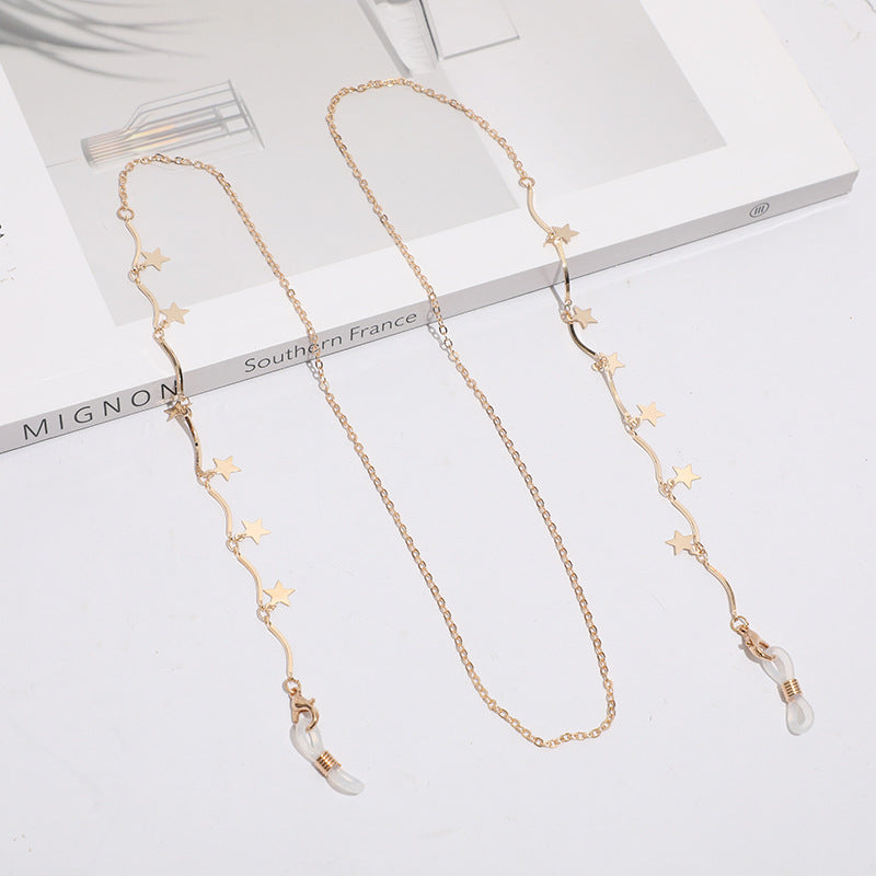 Star-Themed Eyewear Chain Stornfield