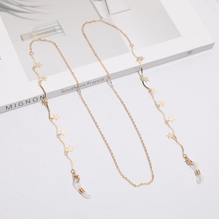 Star-Themed Eyewear Chain Stornfield