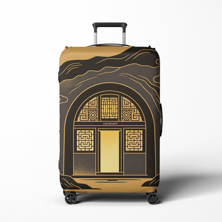 Unisex Travel Luggage Stornfield