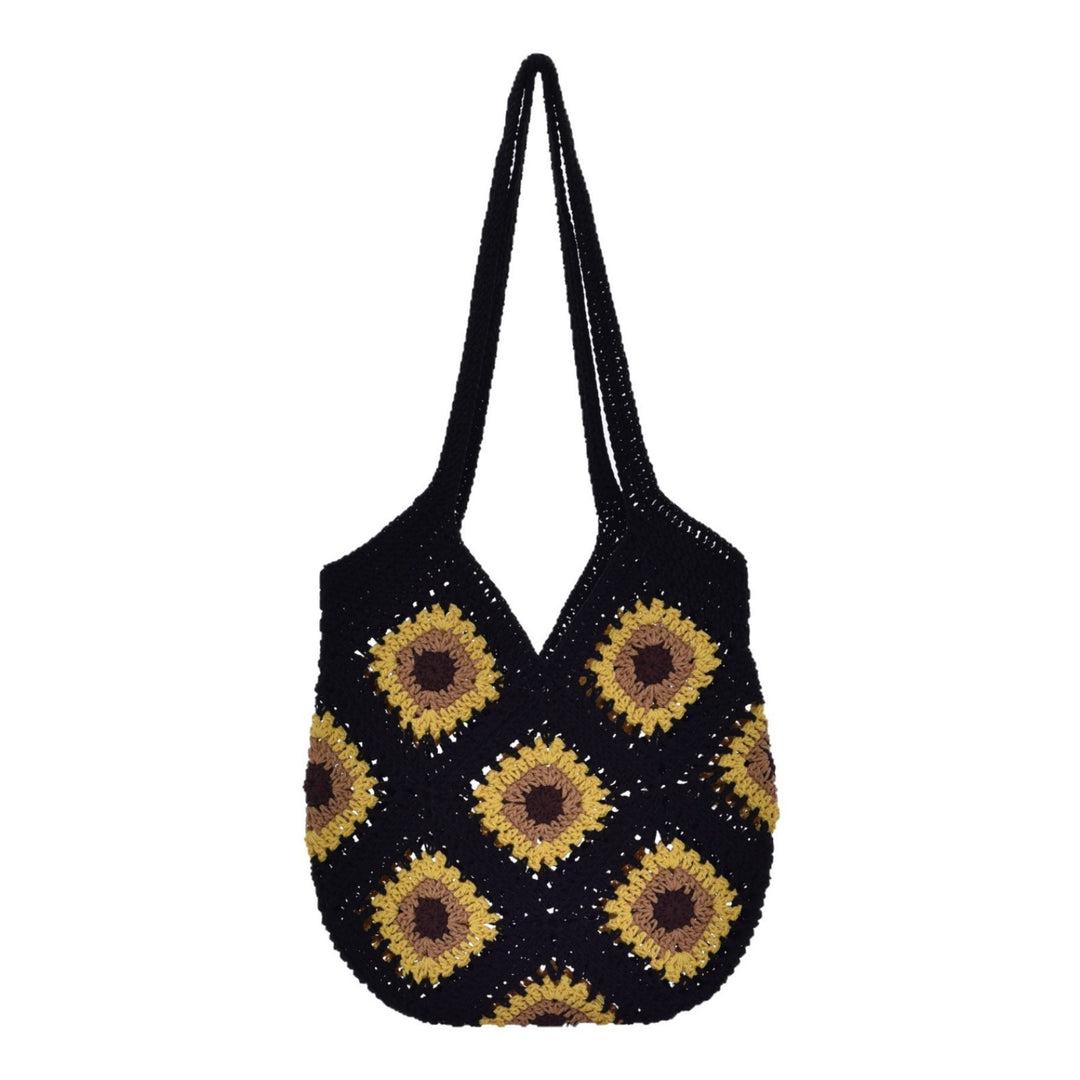 Handmade Macrame Shopper Bag Stornfield