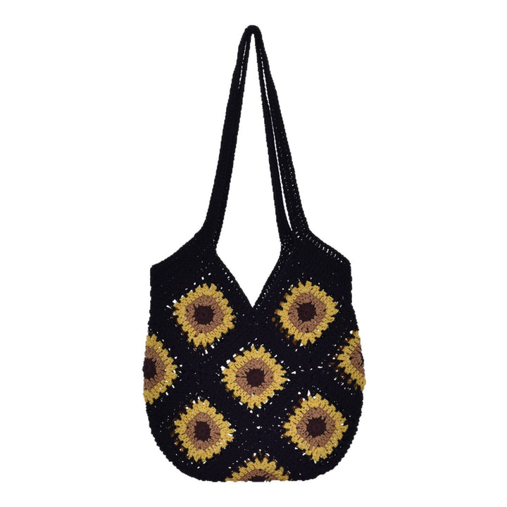 Handmade Macrame Shopper Bag Stornfield