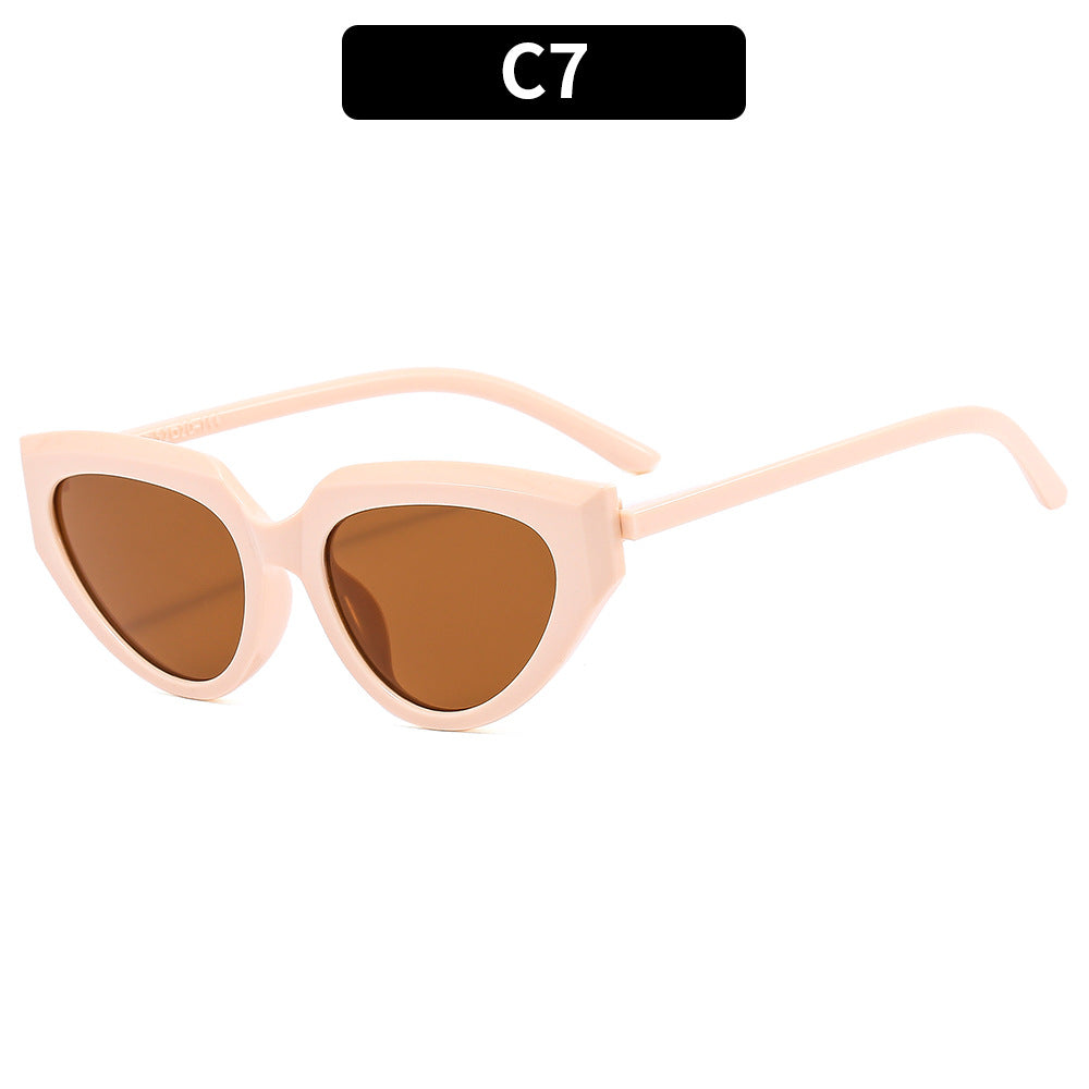 Chic Appeal Stylish Cat-Eye Sunglasses