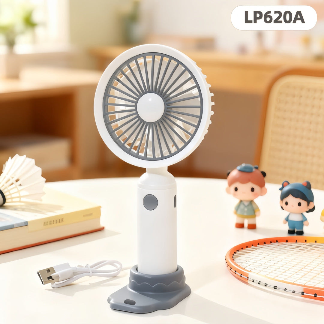 Ladies Portable Handheld Fan Stornfield