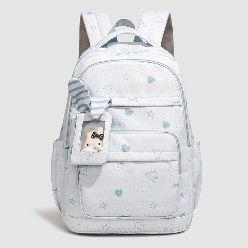 Cute Character-Design Backpack Stornfield