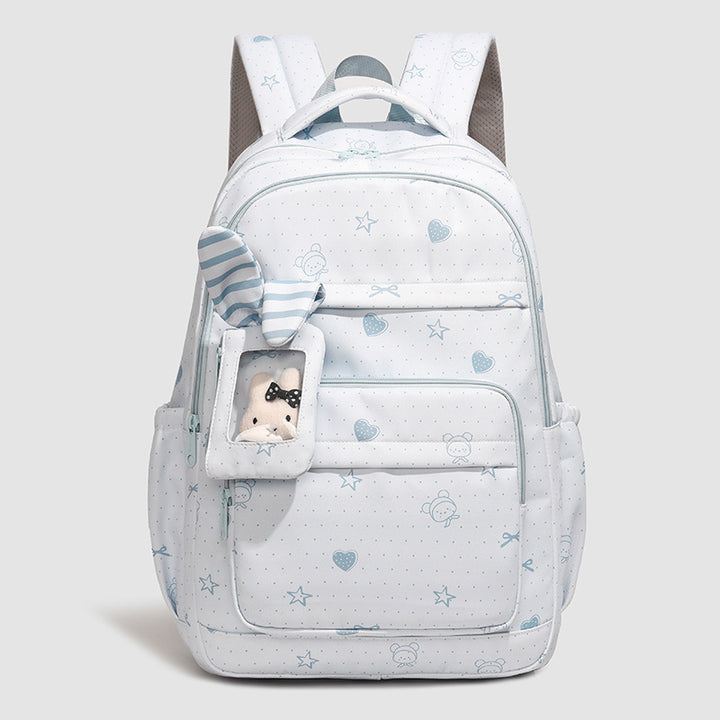 Cute Character-Design Backpack Stornfield
