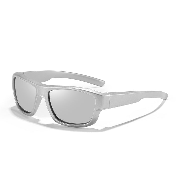 Women's sporty sunglasses with sturdy frame and polarized lenses Stornfield