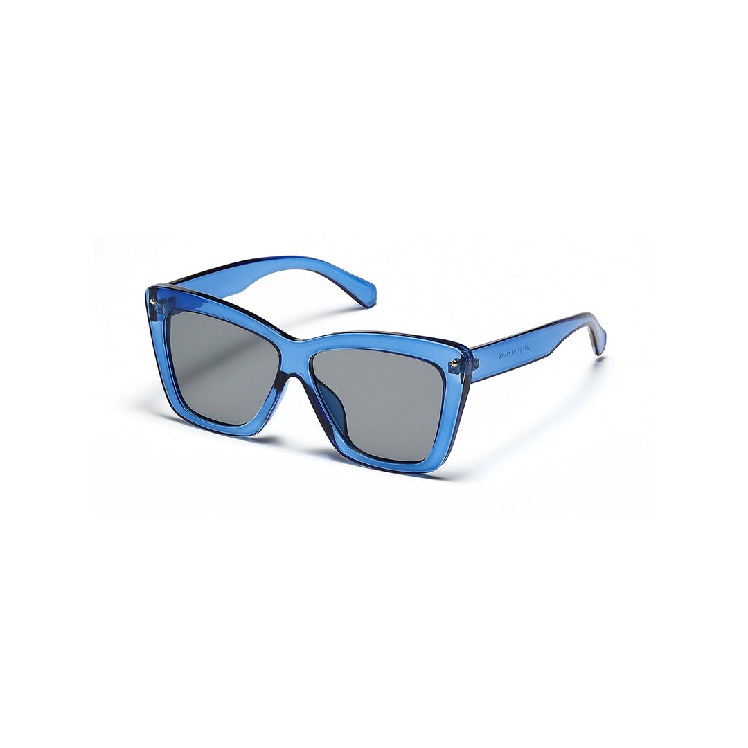 Women's geometric oversized sunglasses Stornfield