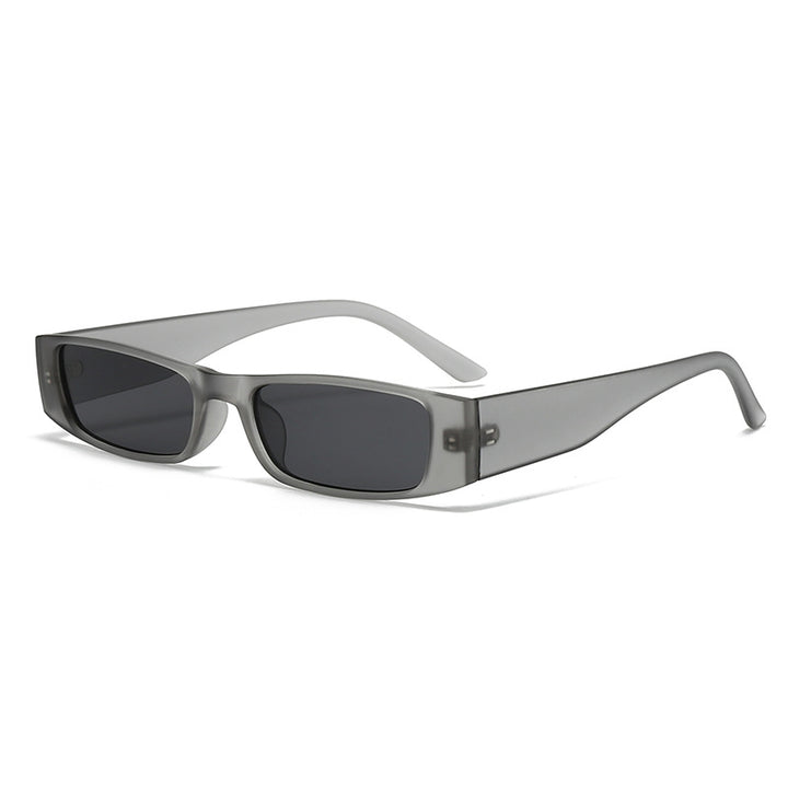 Women modern rectangular sunglasses with trendy design Stornfield