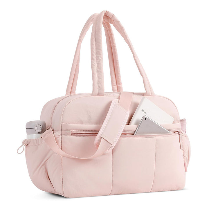 Elegant Travel Bag with Versatile Compartments Stornfield