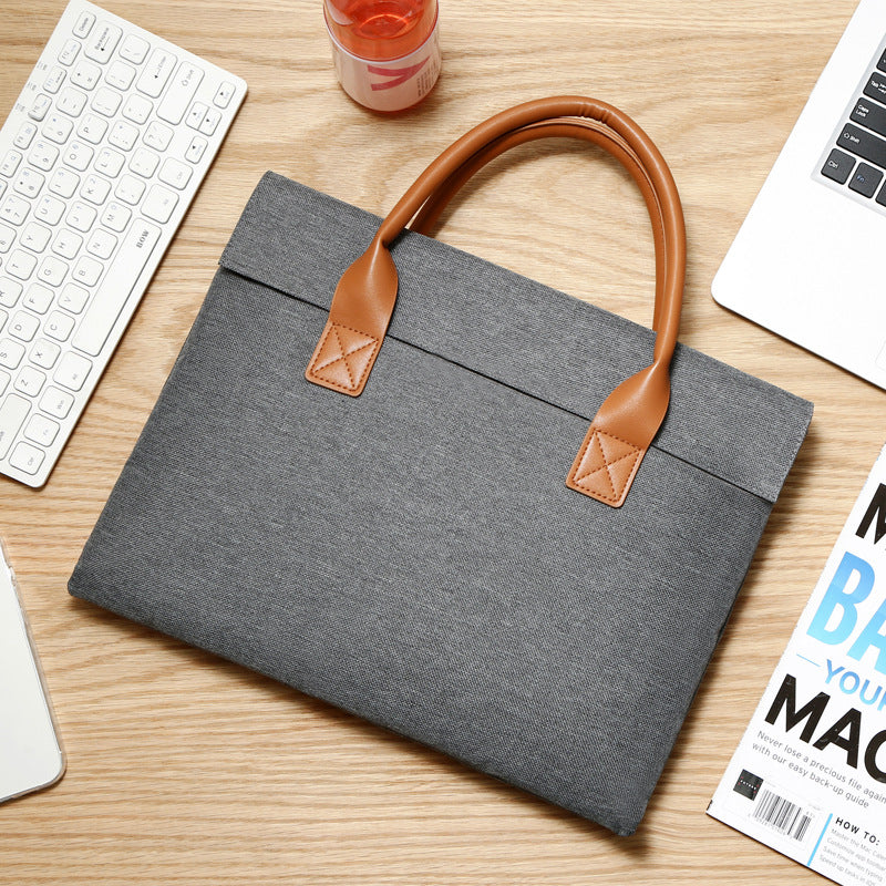 Professional Modern Office Tote Bag Stornfield