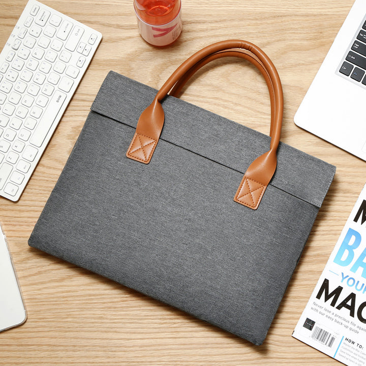 Professional Modern Office Tote Bag Stornfield