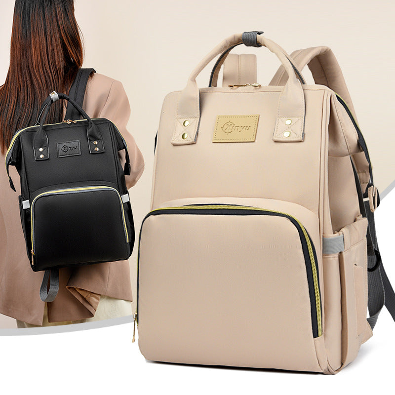 Multi-Purpose Diaper and Travel Backpack Stornfield