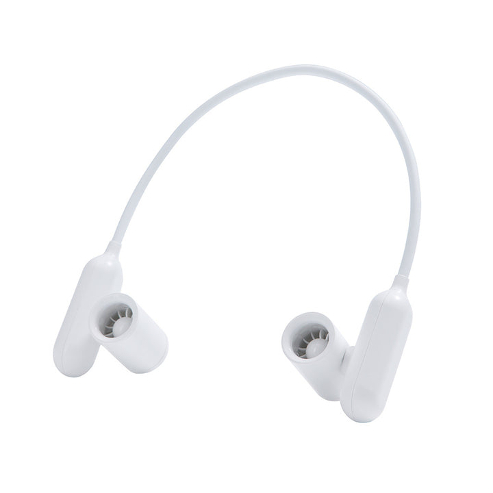 Women's wireless sports headphones with neckband and ergonomic design Stornfield