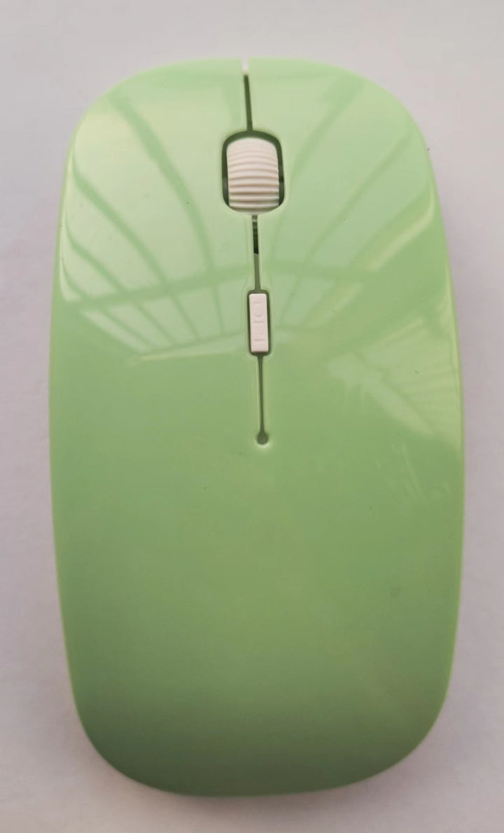 Ergonomic Wireless Mouse Stornfield