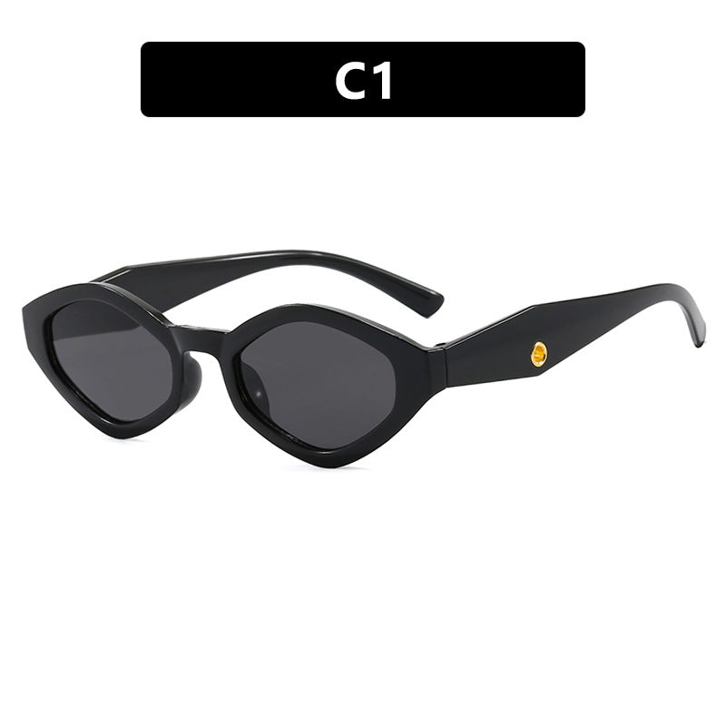 Women's fashionable sunglasses in striking butterfly design Stornfield