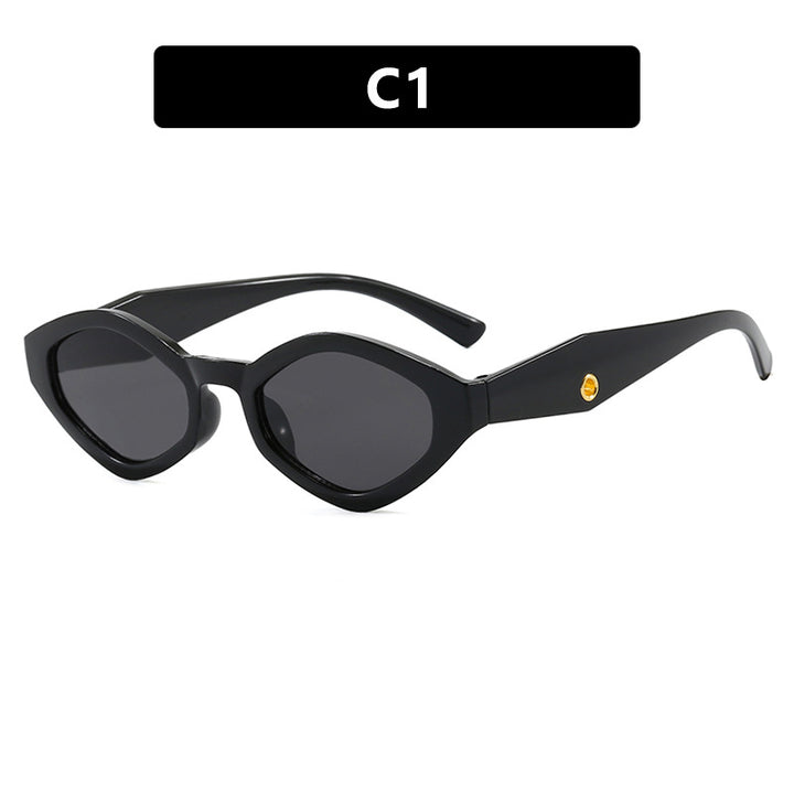 Women's fashionable sunglasses in striking butterfly design Stornfield