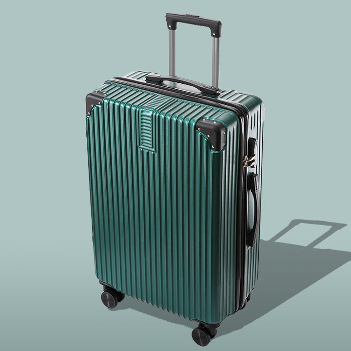 Durable Lightweight Hard-Shell Luggage Stornfield
