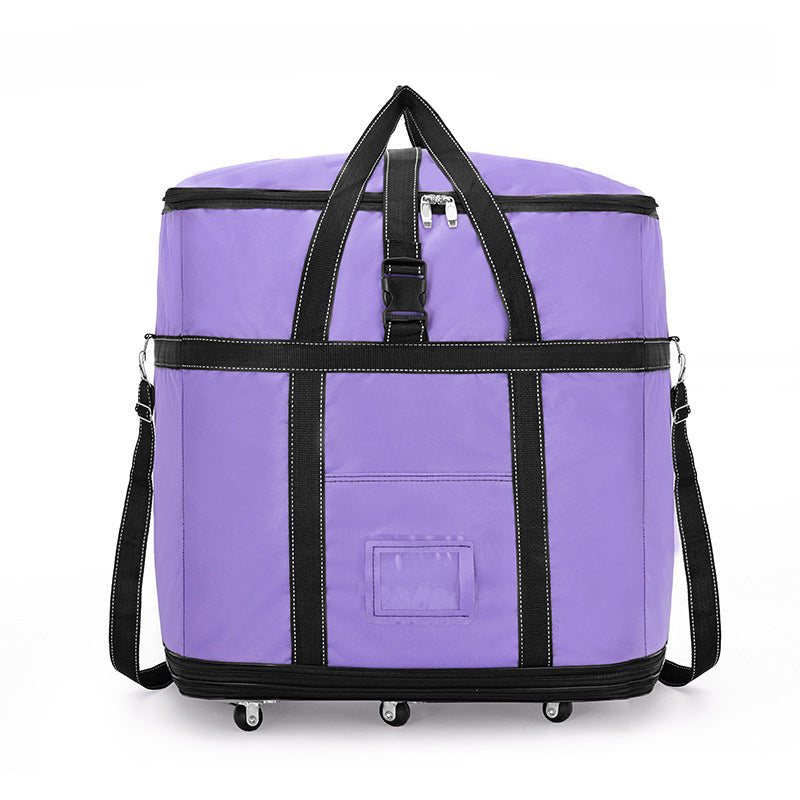 Spacious travel bag with flexible carrying options Stornfield