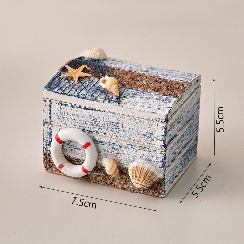 Decorative Treasure Chest Stornfield