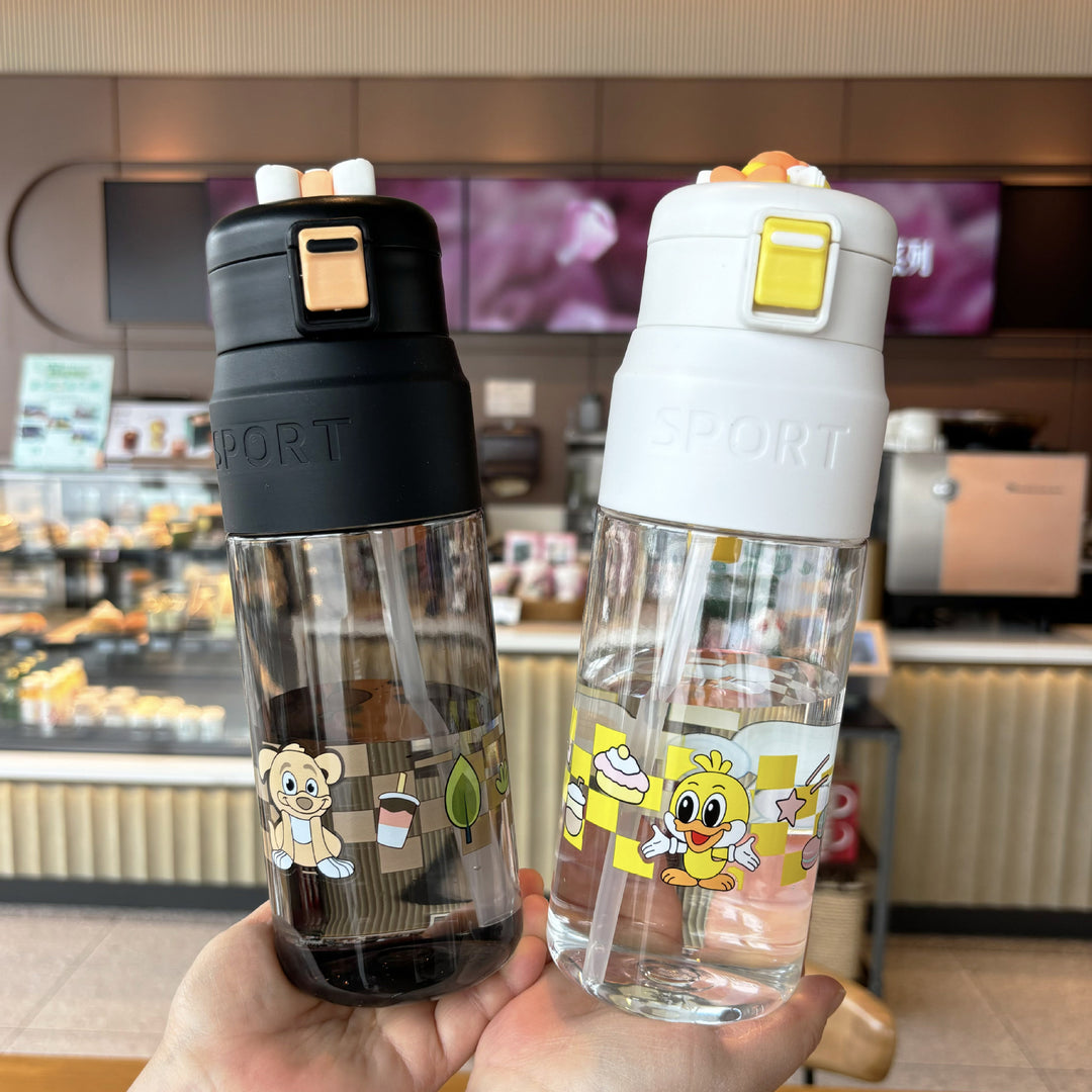 Women creative sports water bottle Stornfield