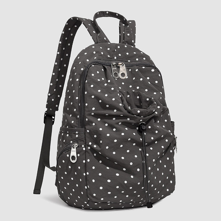 Polka Dot Design Backpack Stornfield
