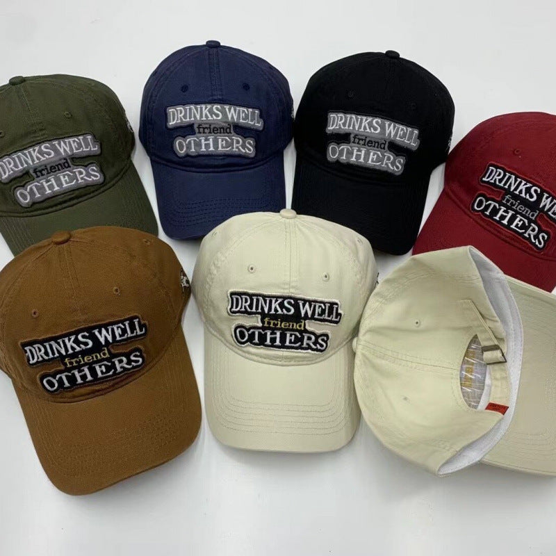 Women's Embroidered Casual Baseball Cap Stornfield 1784084166