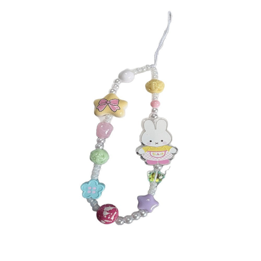 Playful Beaded Eyewear Charm Stornfield