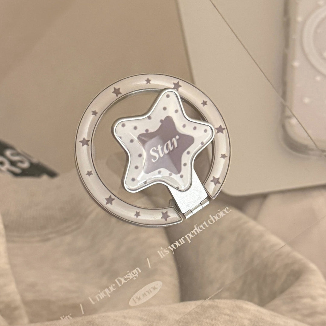 Smartphone Halter in Star Design Stornfield