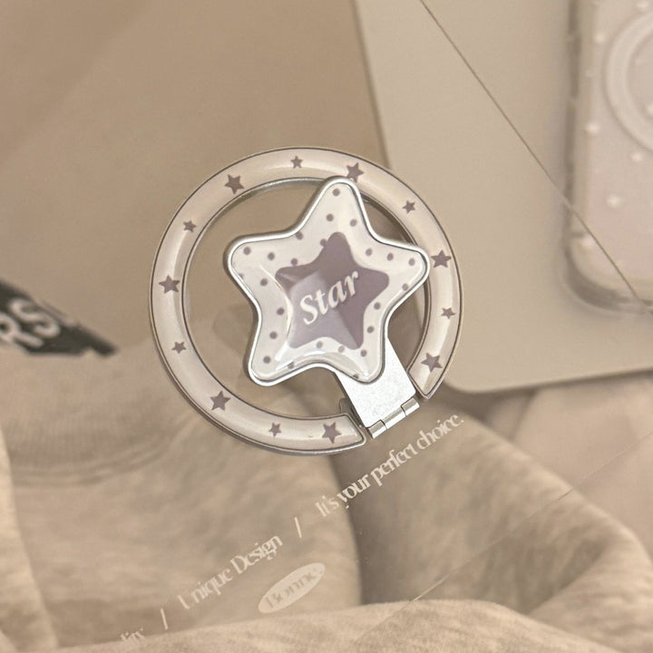 Smartphone Halter in Star Design Stornfield