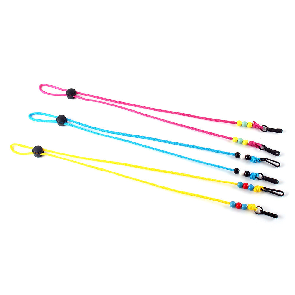 Adjustable Sports Eyewear Lanyard Stornfield
