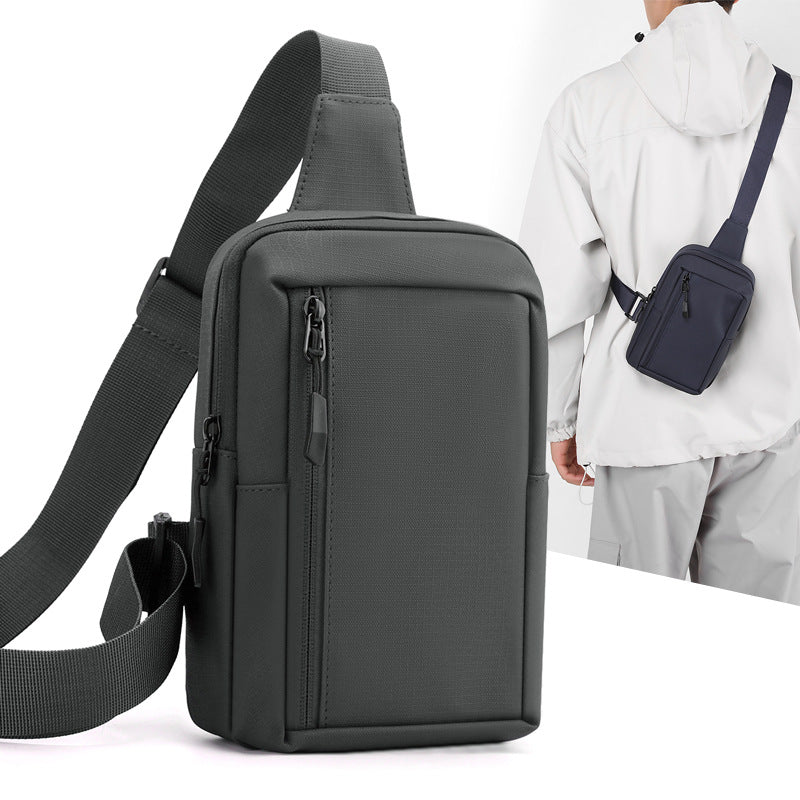 Compact Functional Sling Bag Stornfield