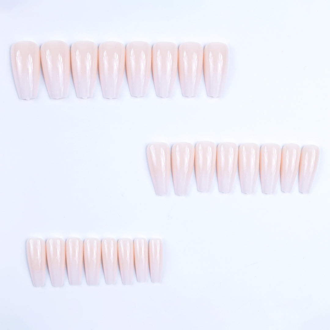 Artificial Nail Tips in Modern Stiletto Design Stornfield