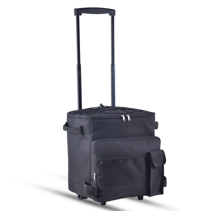 Women’s cooler trolley with expandable storage Stornfield