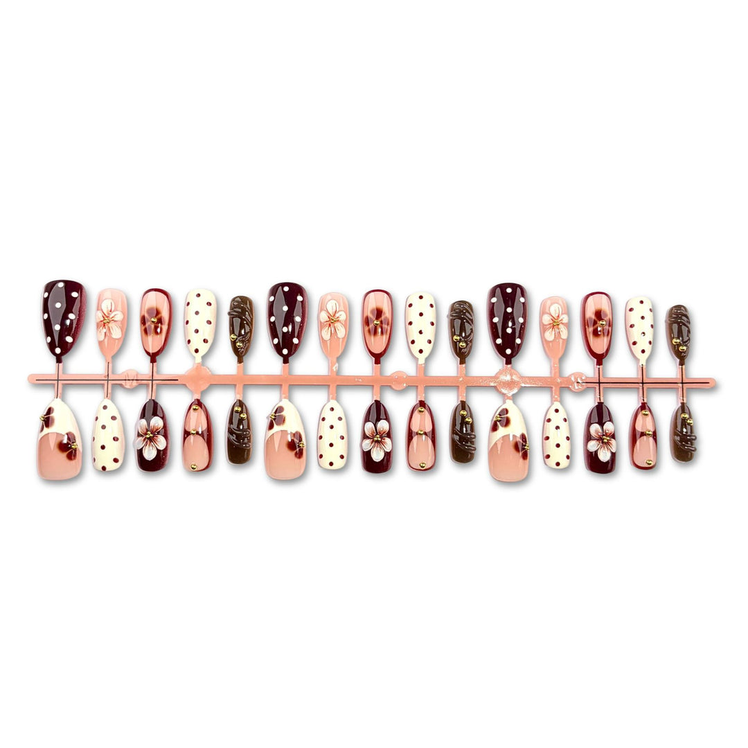 Nail set Stornfield