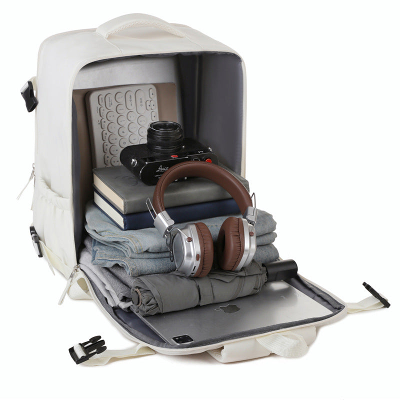 Versatile Multi-Compartment Laptop Backpack Stornfield