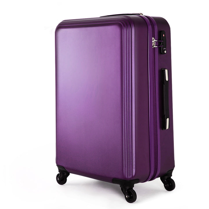 Unisex Robust Hard Shell Luggage Stornfield