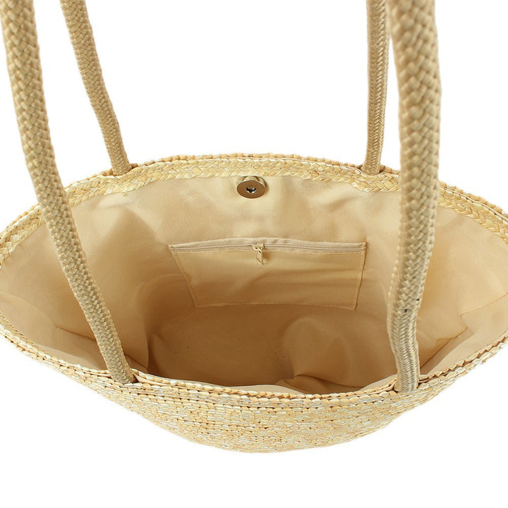 Braided Shopping Bag Stornfield