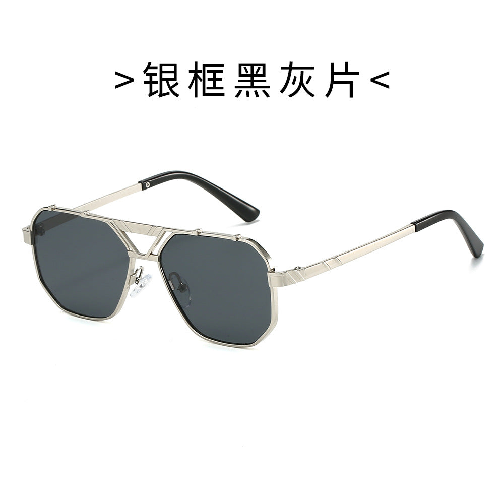 Women Fashion Sunglasses in Unique Octagon Design Stornfield