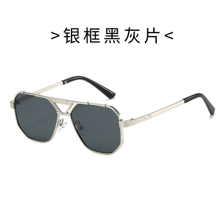 Women Fashion Sunglasses in Unique Octagon Design Stornfield