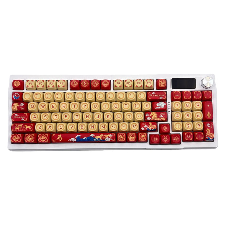 Customizable Mechanical Keyboard Stornfield