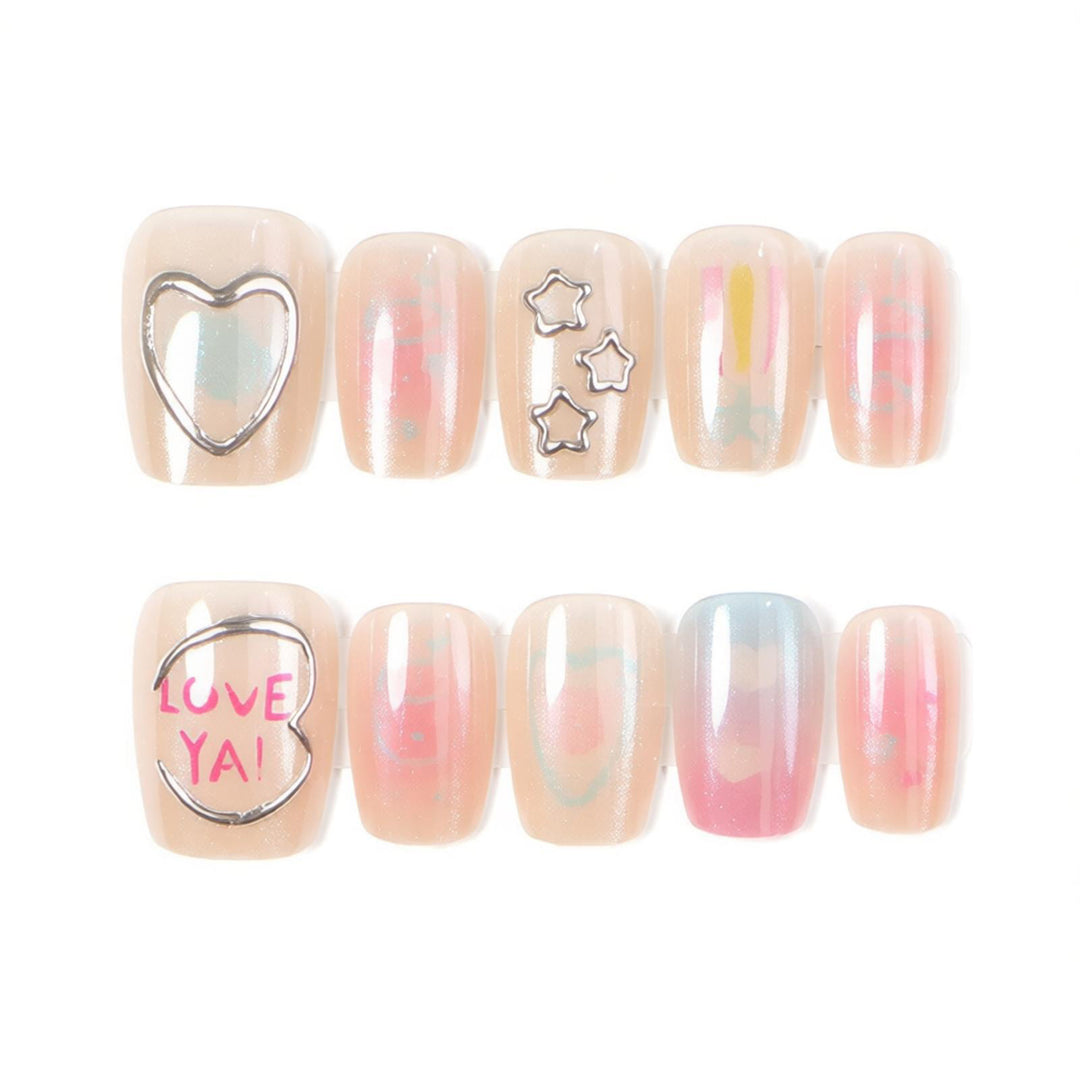 Creative Nail Art Set Stornfield